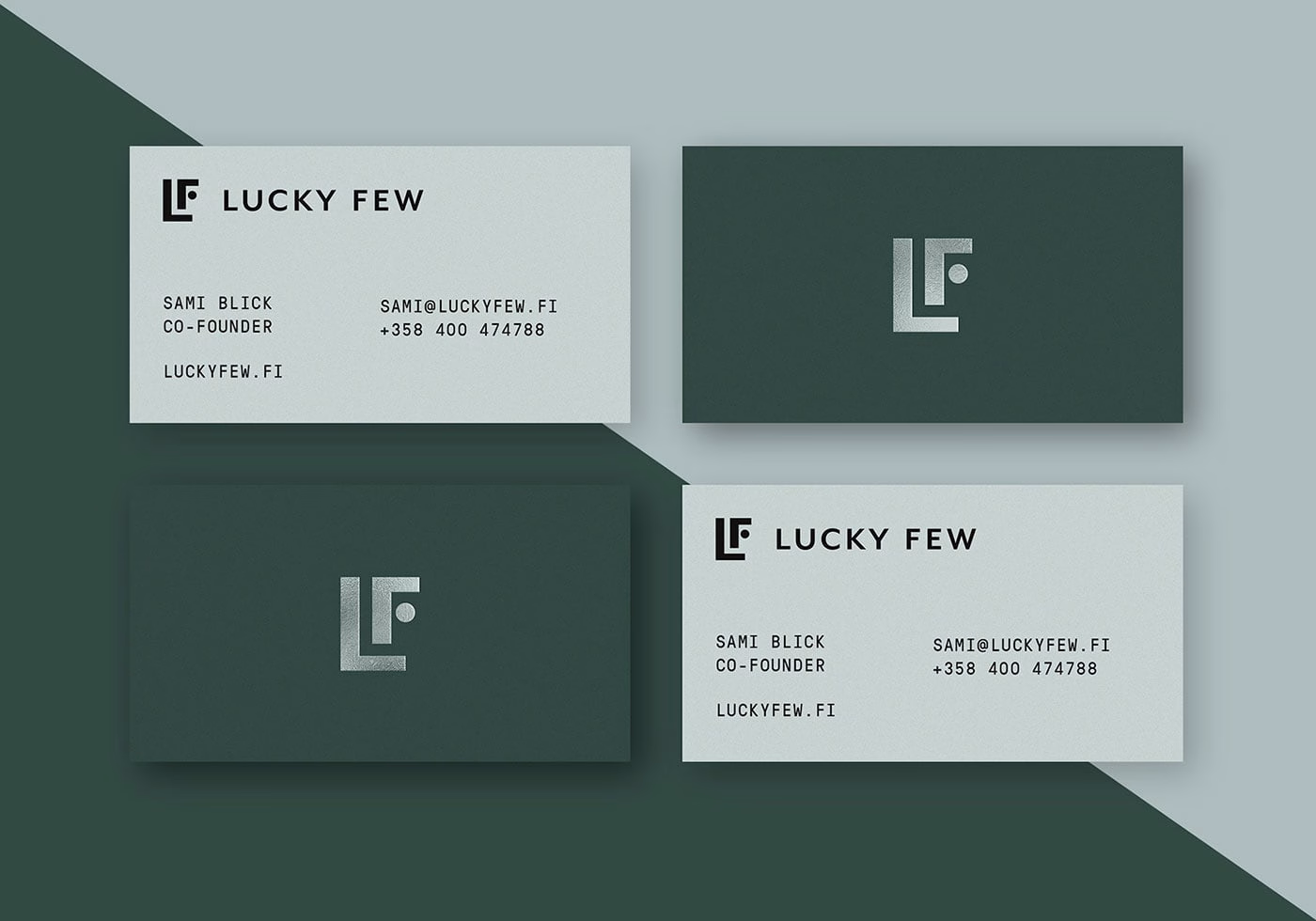 Lucky Few cover image