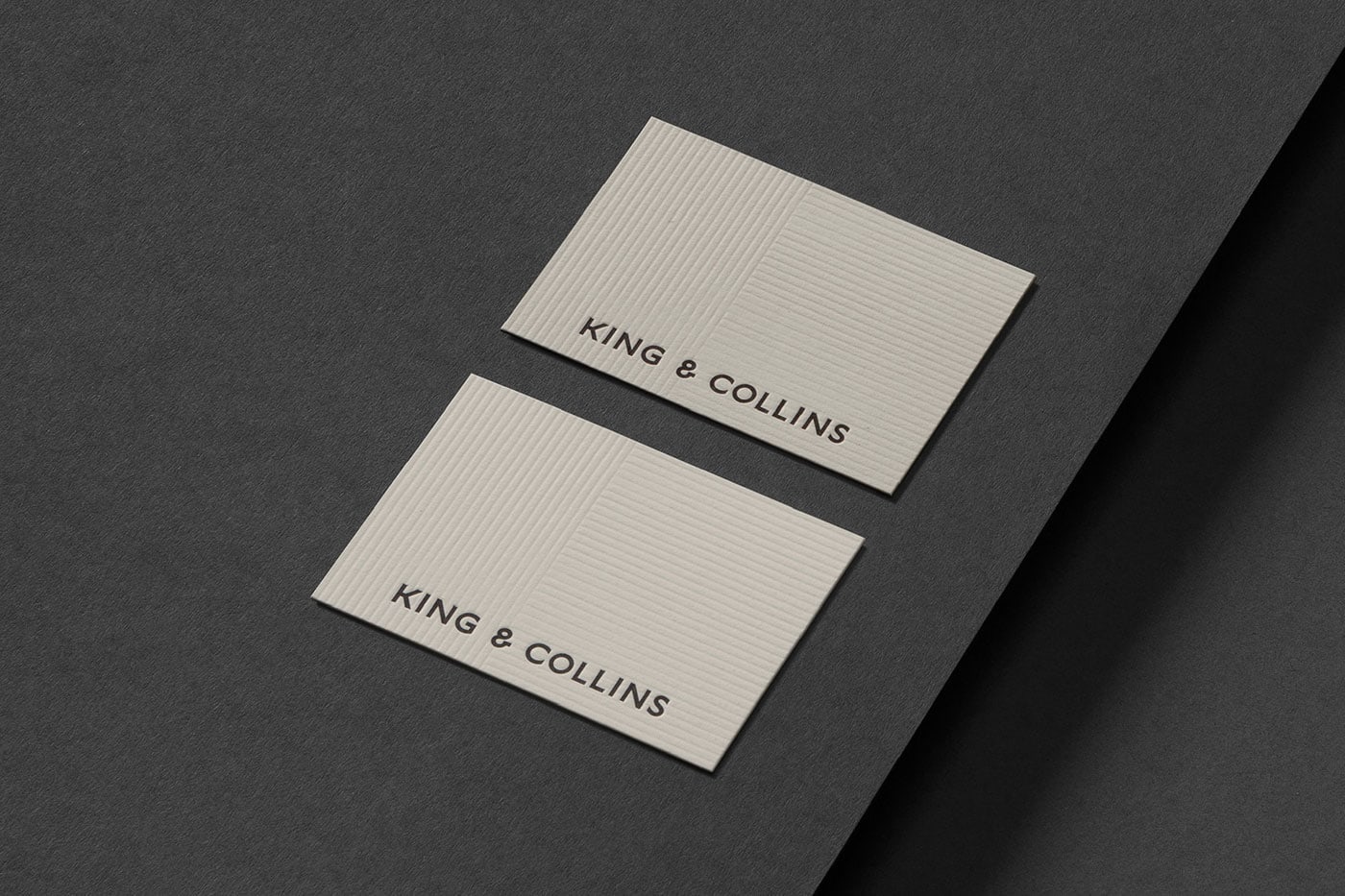 King Collins cover image