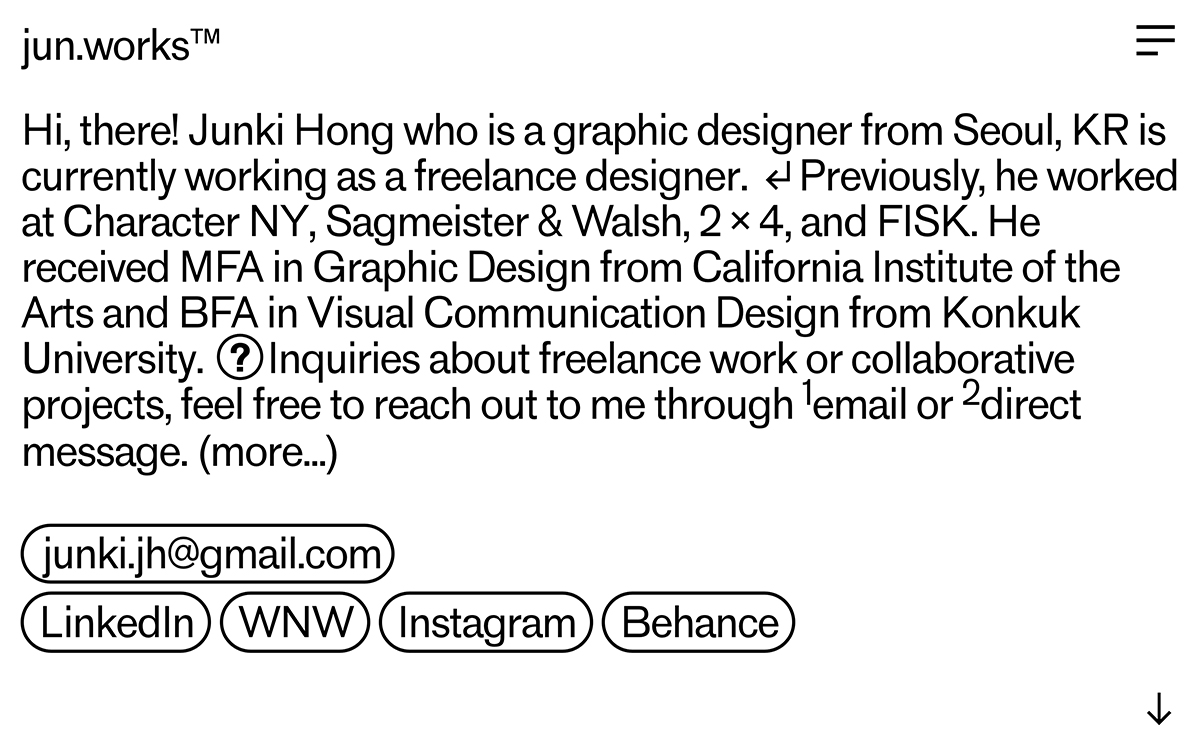 jun.works cover image