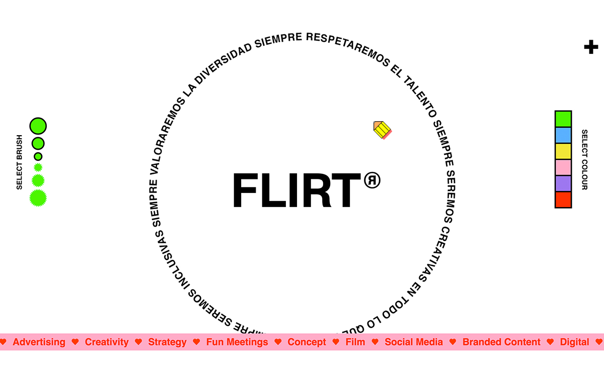 FLIRT cover image