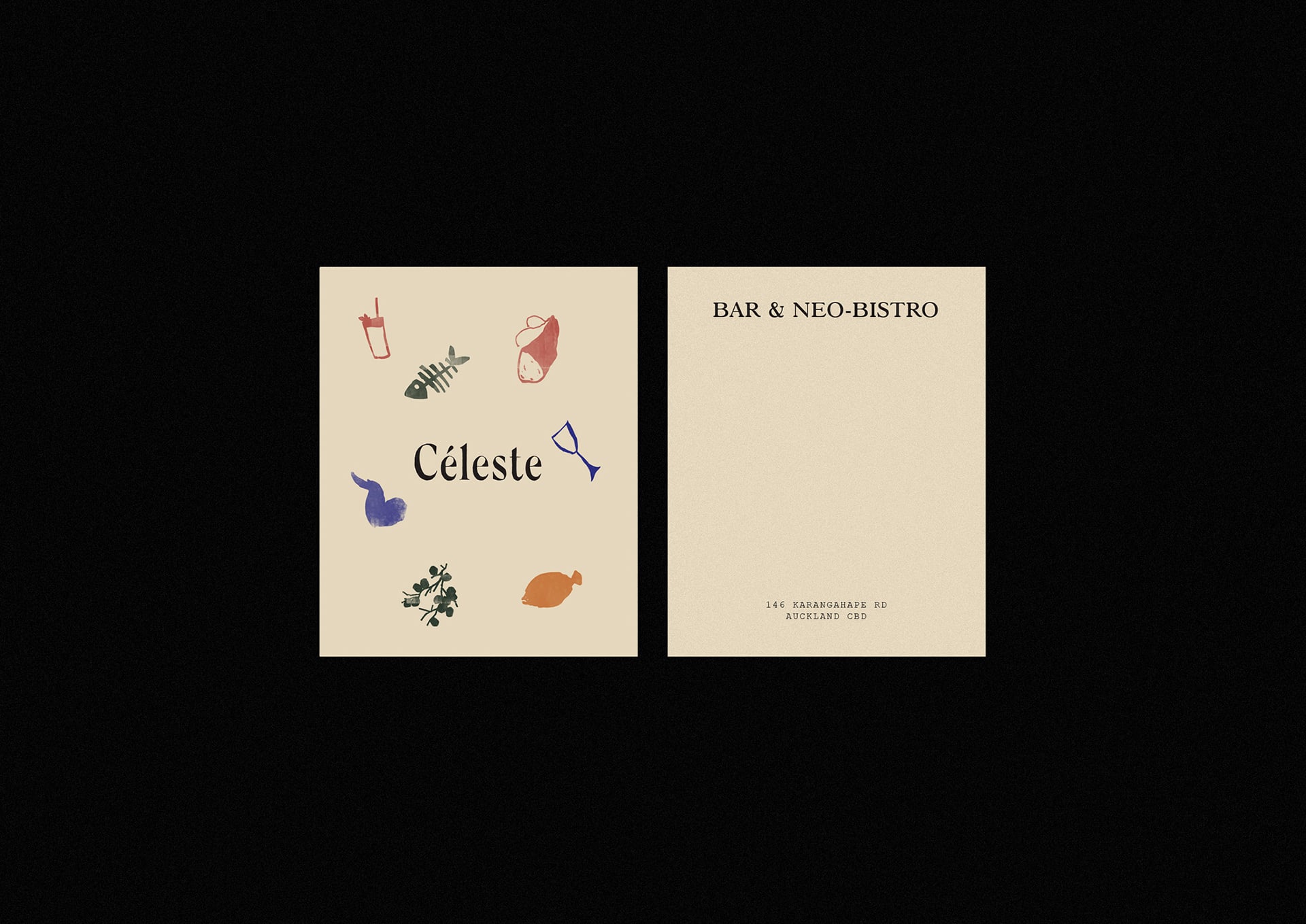 Bar Céleste cover image
