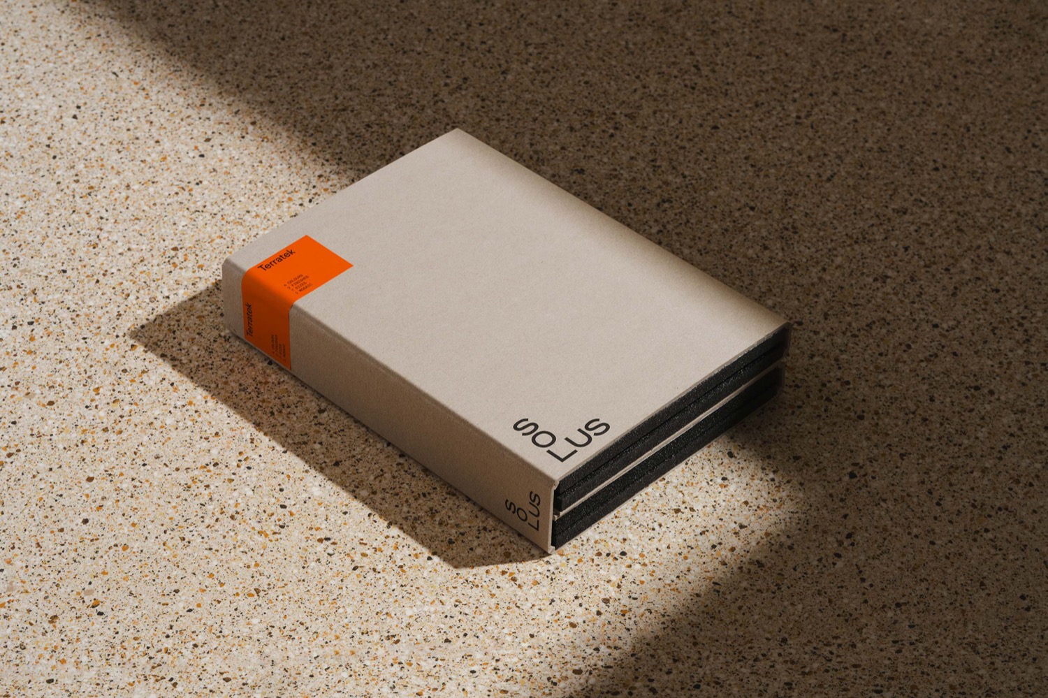 Solus cover image