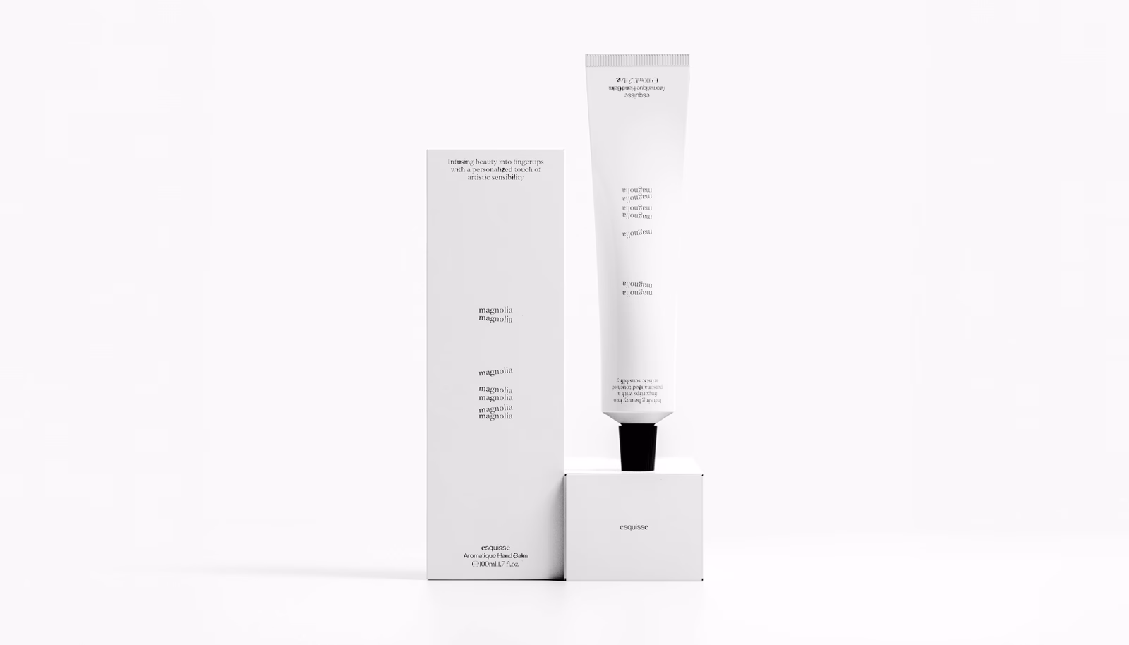 Esquisse hand balm cover image