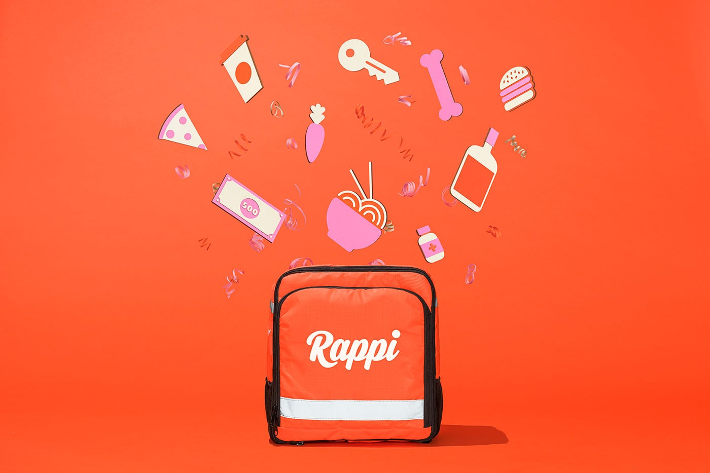 Rappi Branding cover image