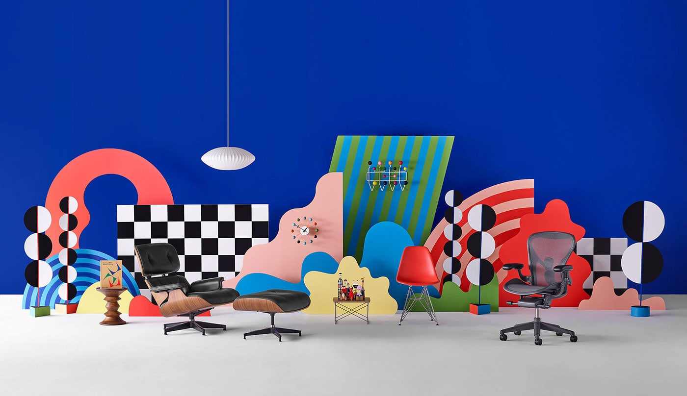 Herman Miller x Wade & Leta cover image