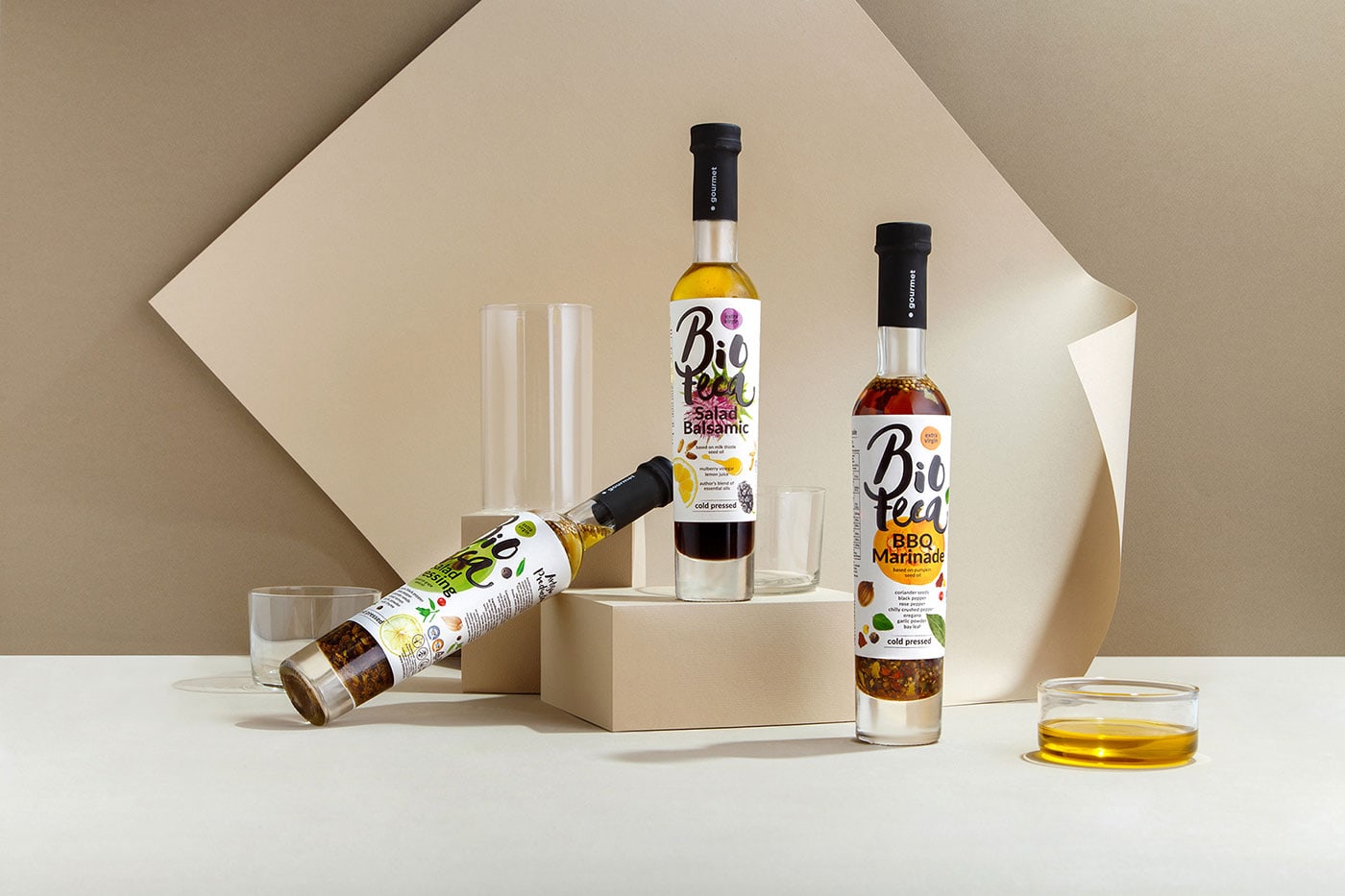 Bioteca Oils cover image