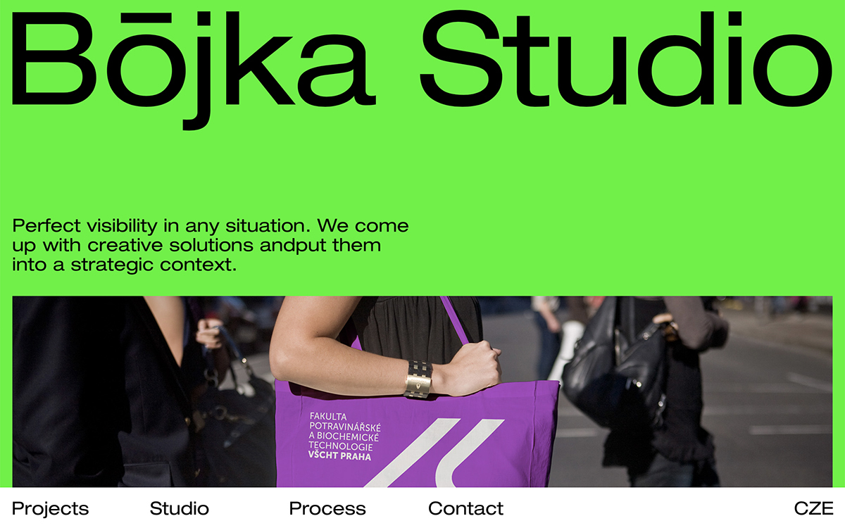 Bōjka Studio cover image