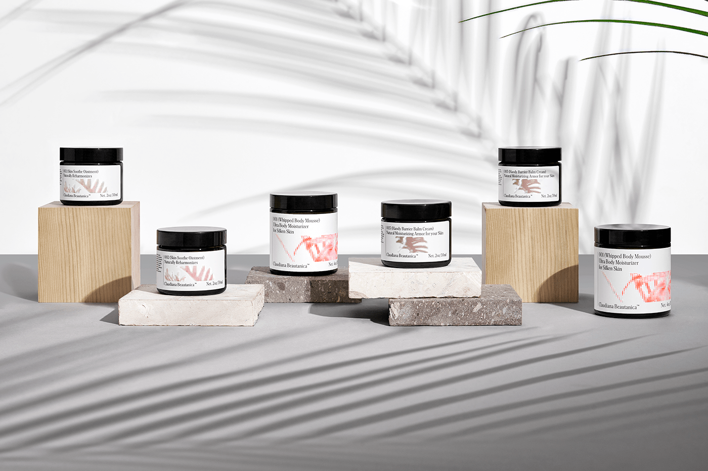 Claudiana Beautanica Skincare cover image