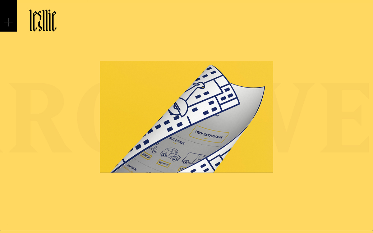 Lesllie Portfolio cover image