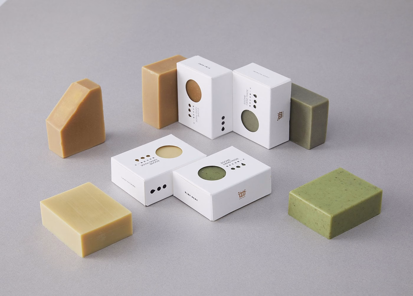 Egome Packaging cover image