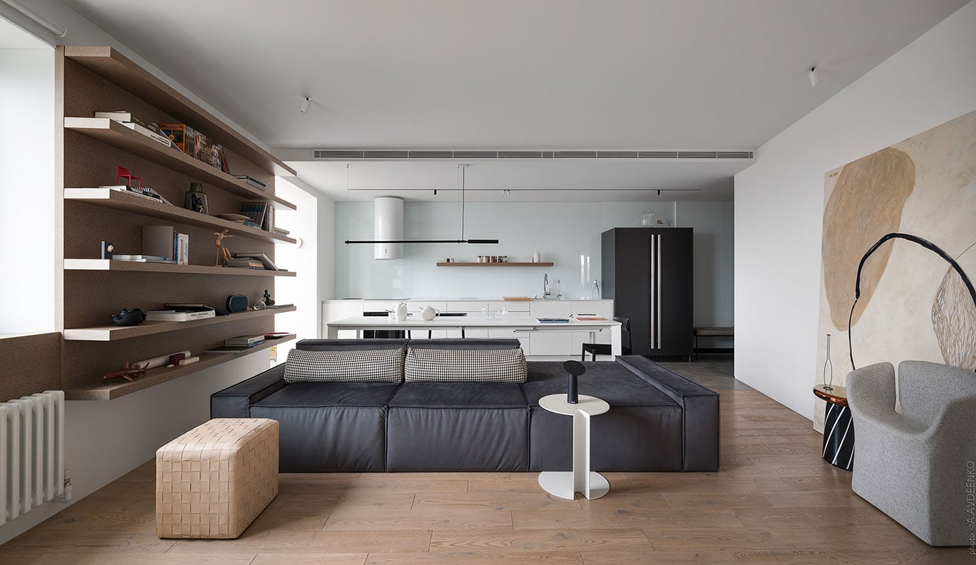 White Freedom Interior Design cover image