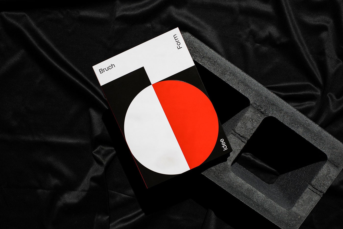 Bruch Idee Form cover image