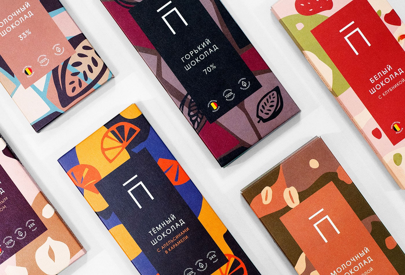 Proportsya packaging cover image