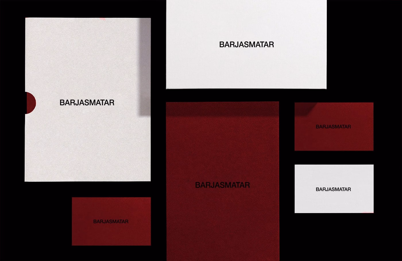 BARJASMATAR cover image