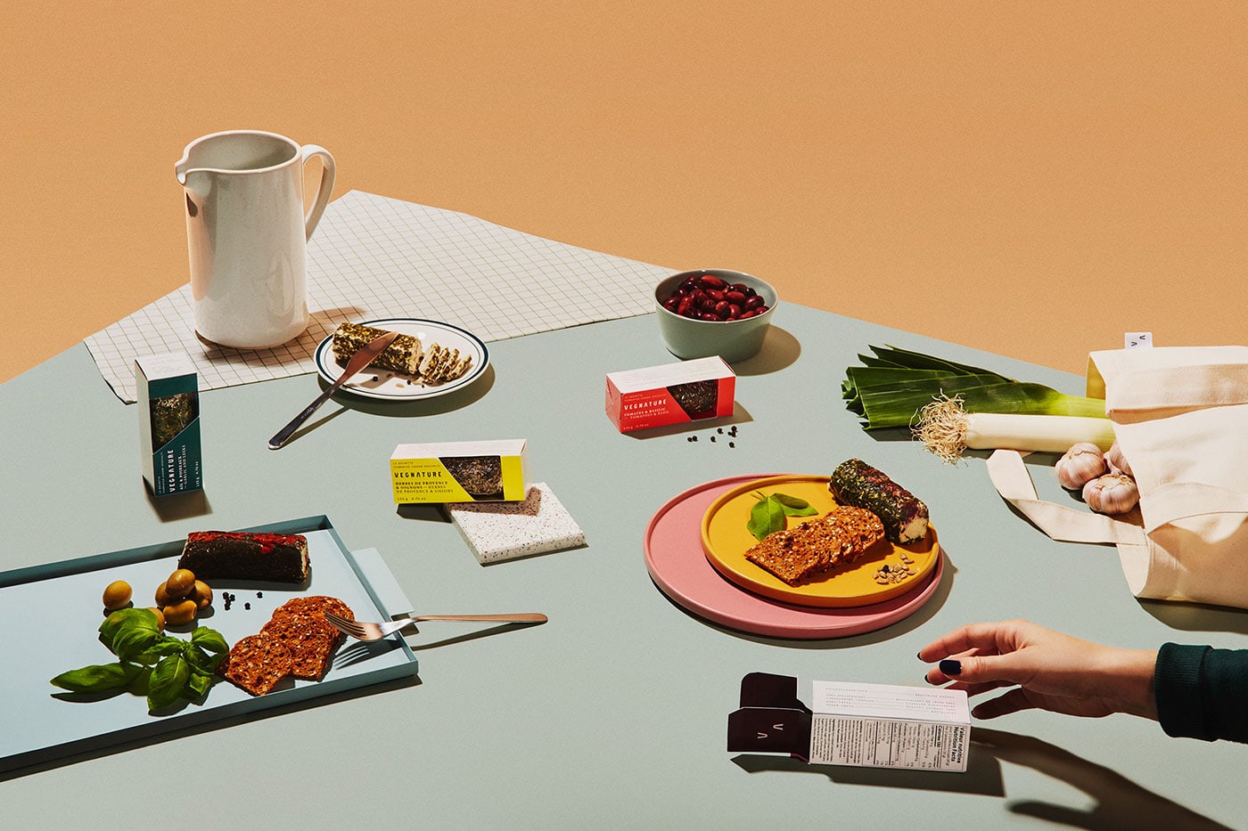 Vegnature cover image