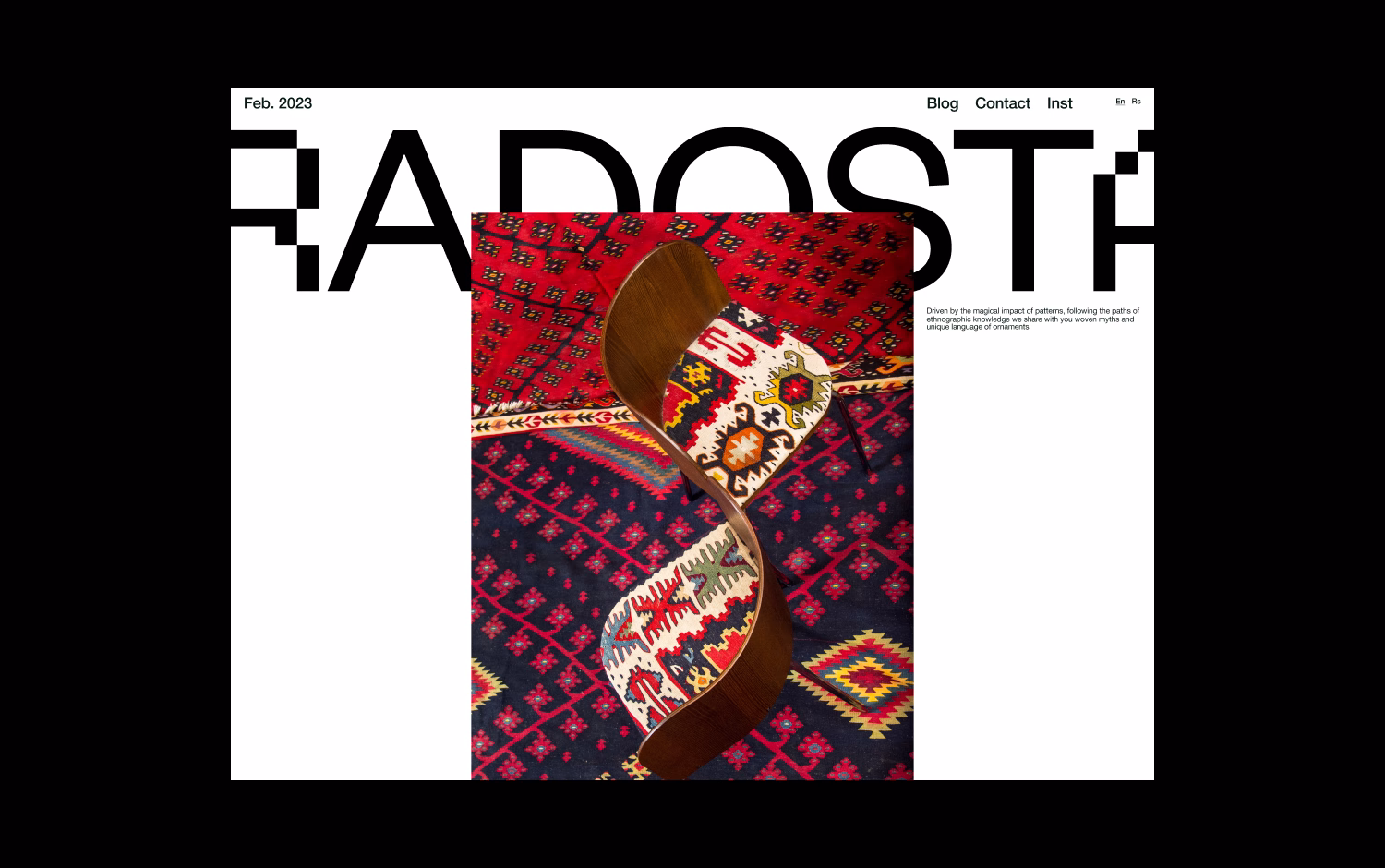 Radostan cover image