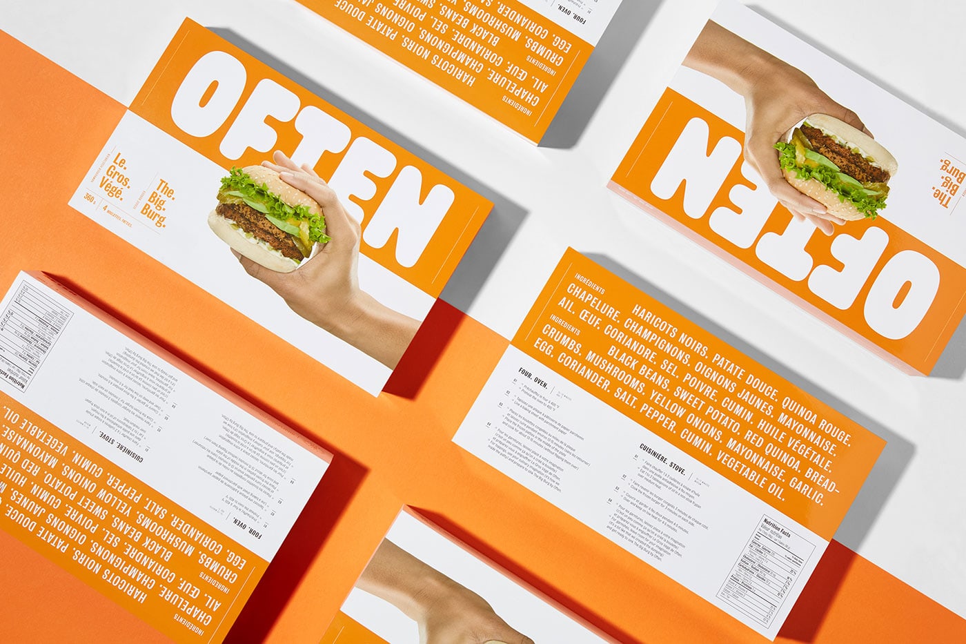 Often Packaging cover image