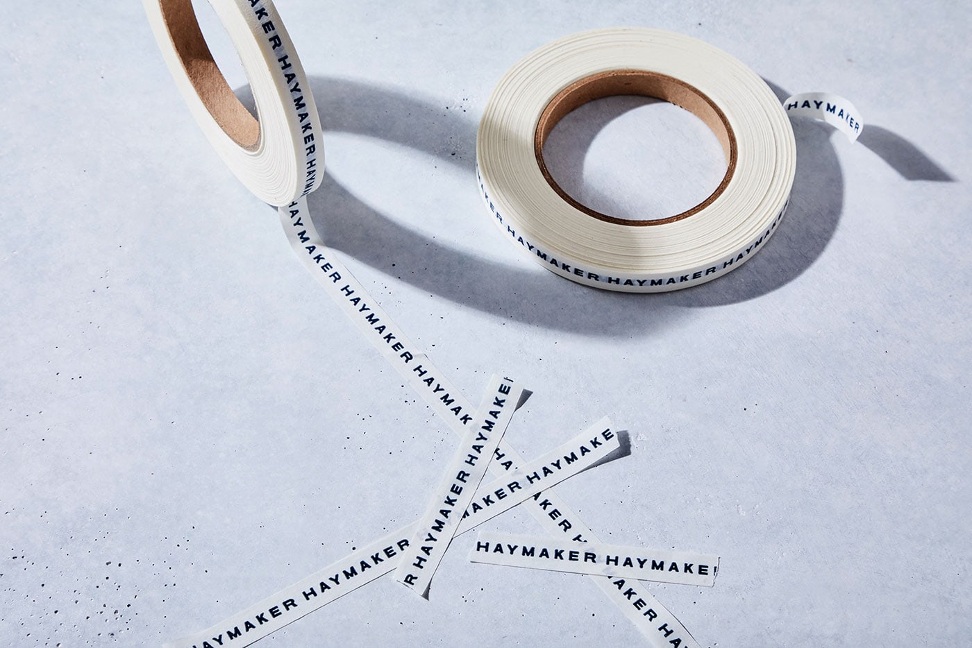 Haymaker Identity cover image