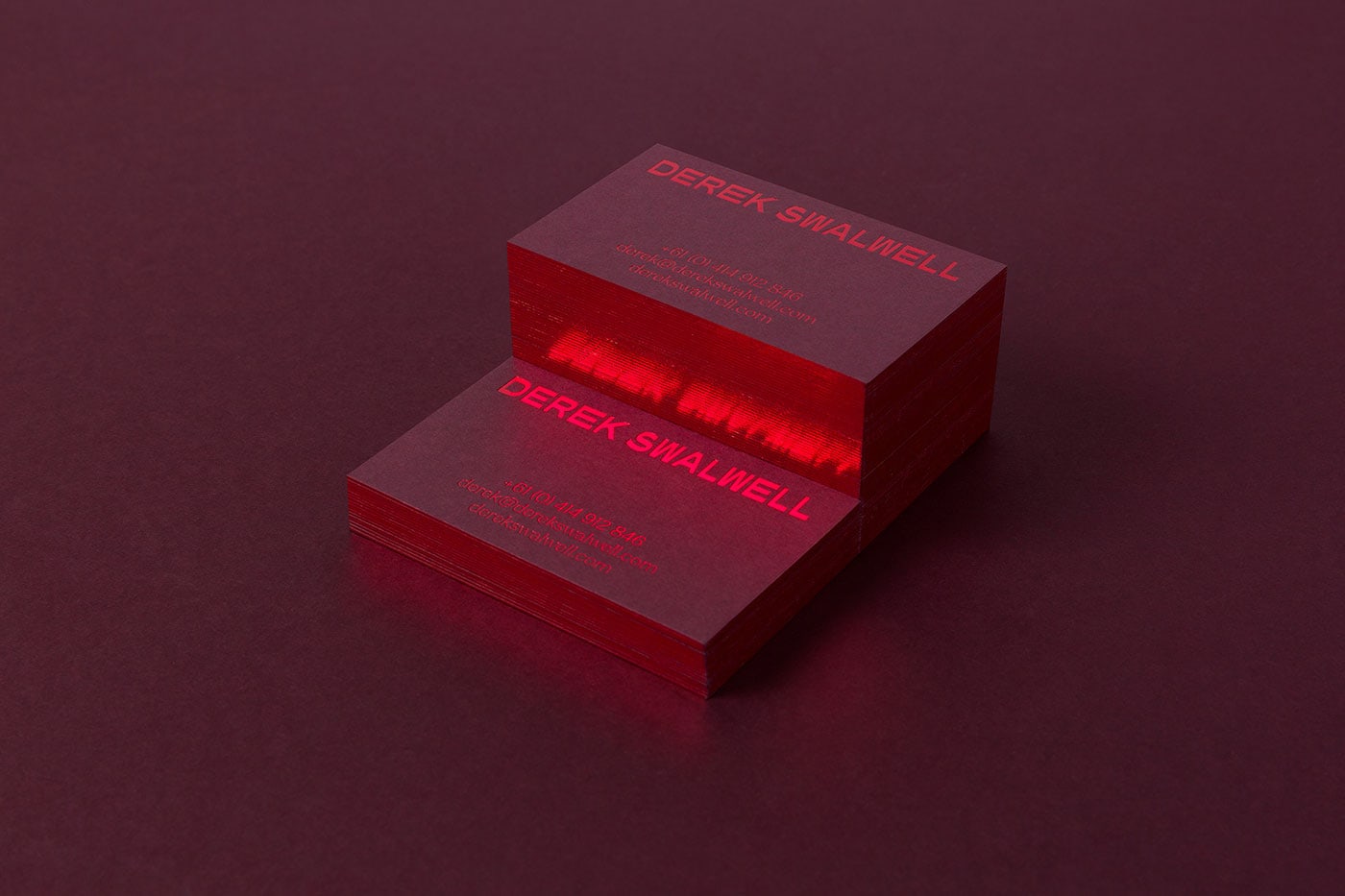 Derek Swalwell cover image