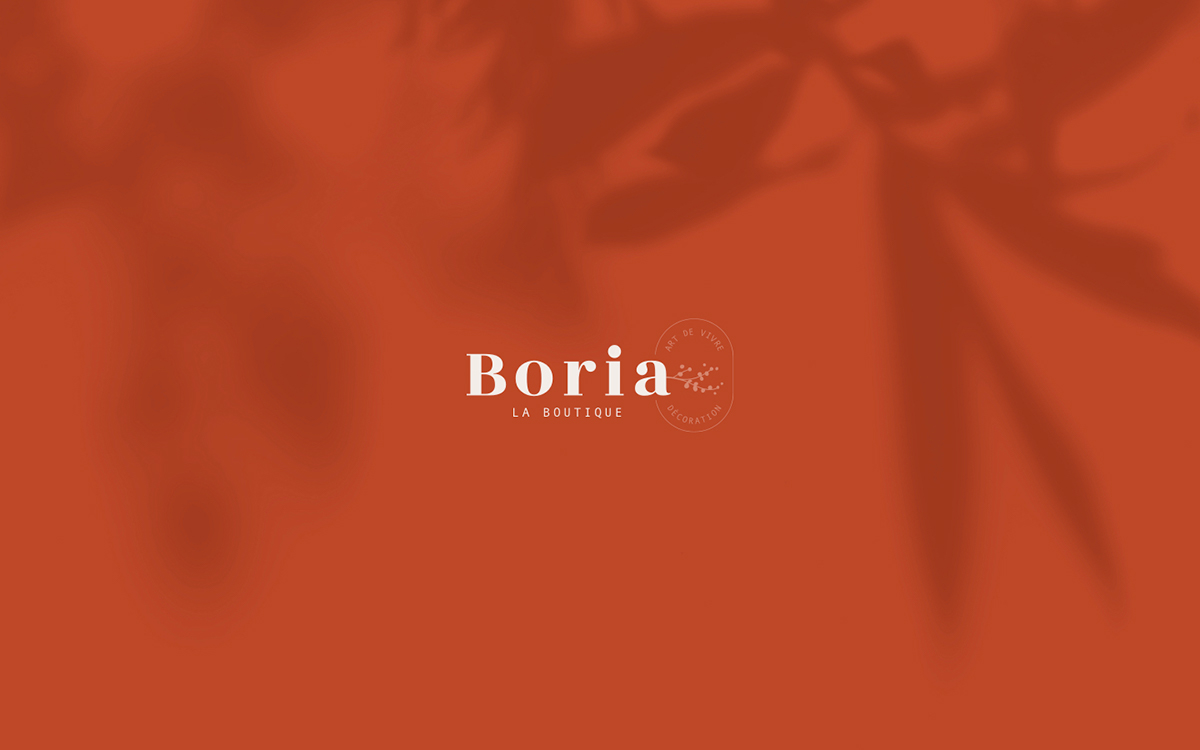 Boria cover image