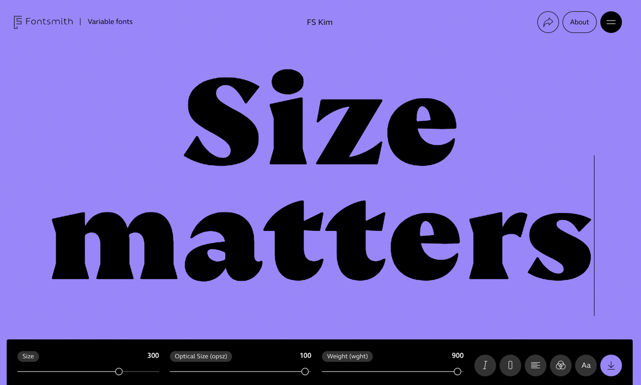 Fontsmith cover image