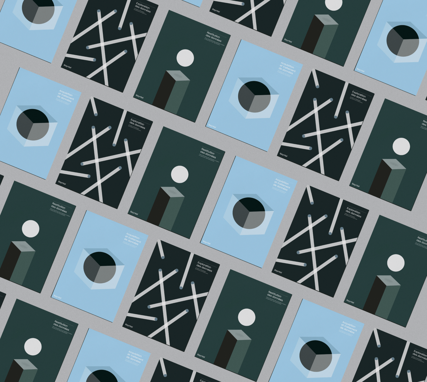 Bayntel's brand identity cover image