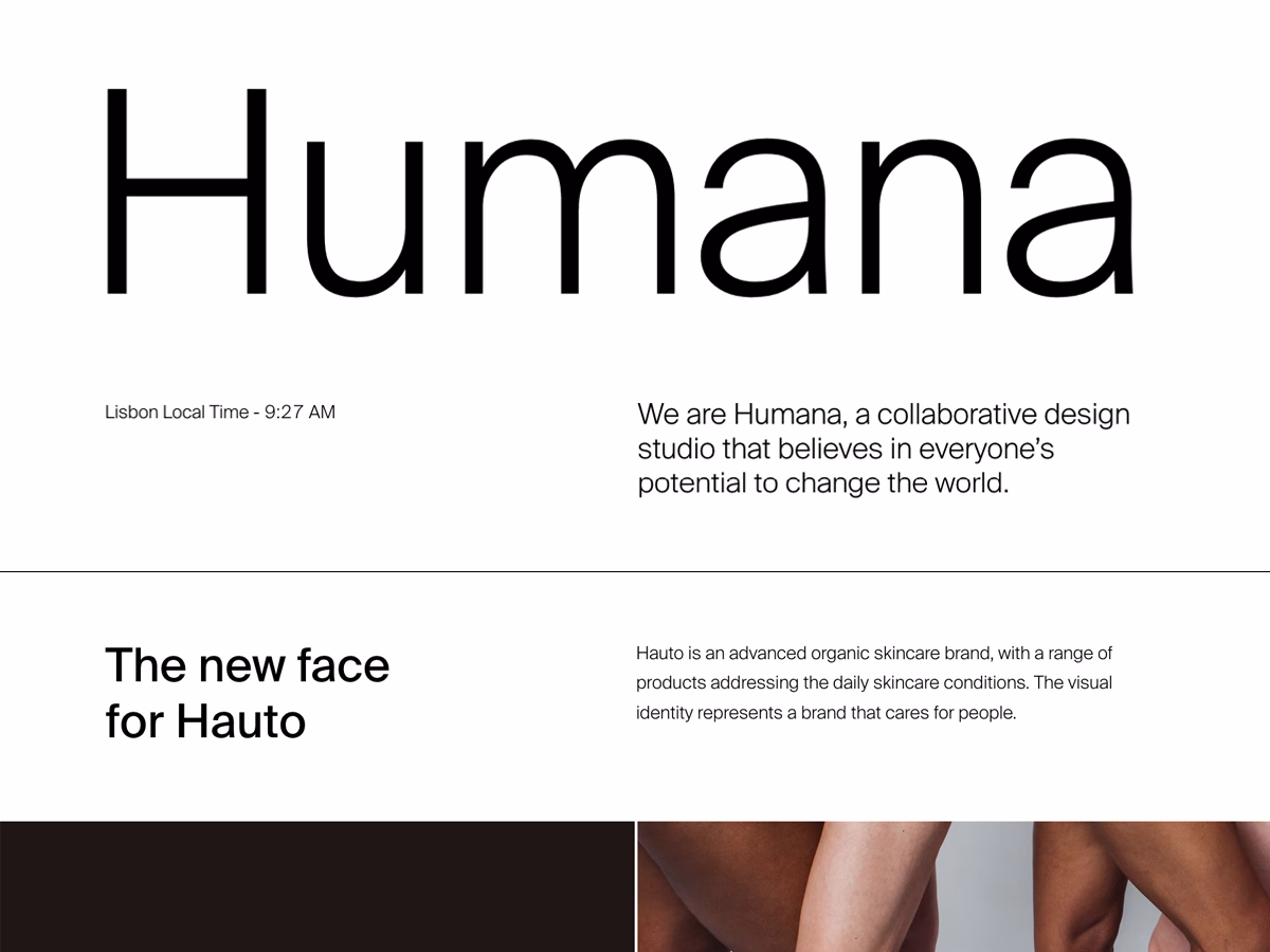 Humana - Creative Studio cover image