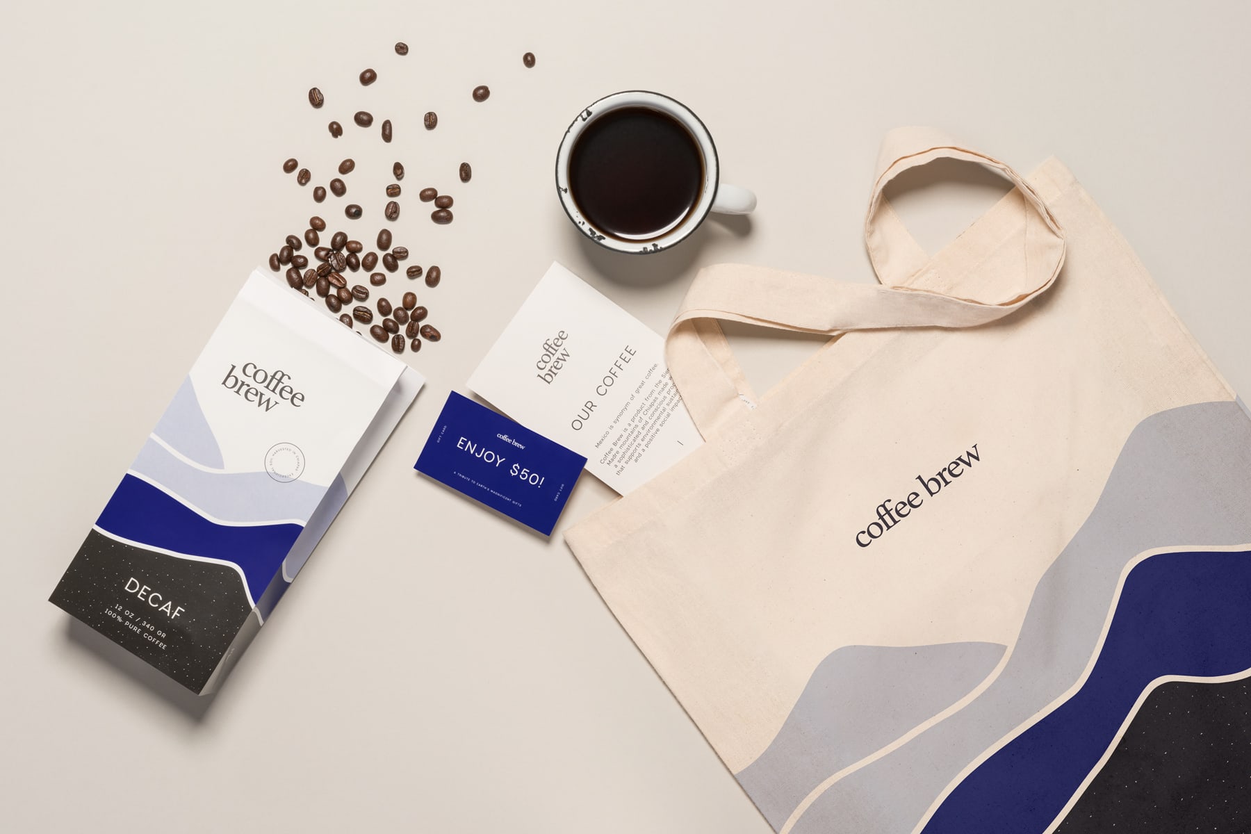 Coffee Brew cover image