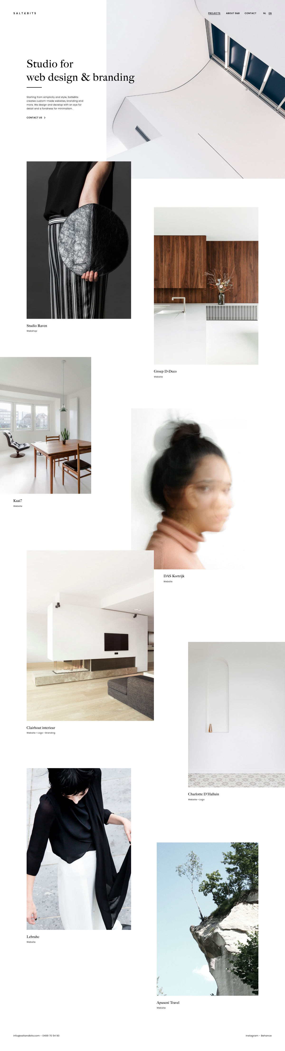 Salt&Bits cover image