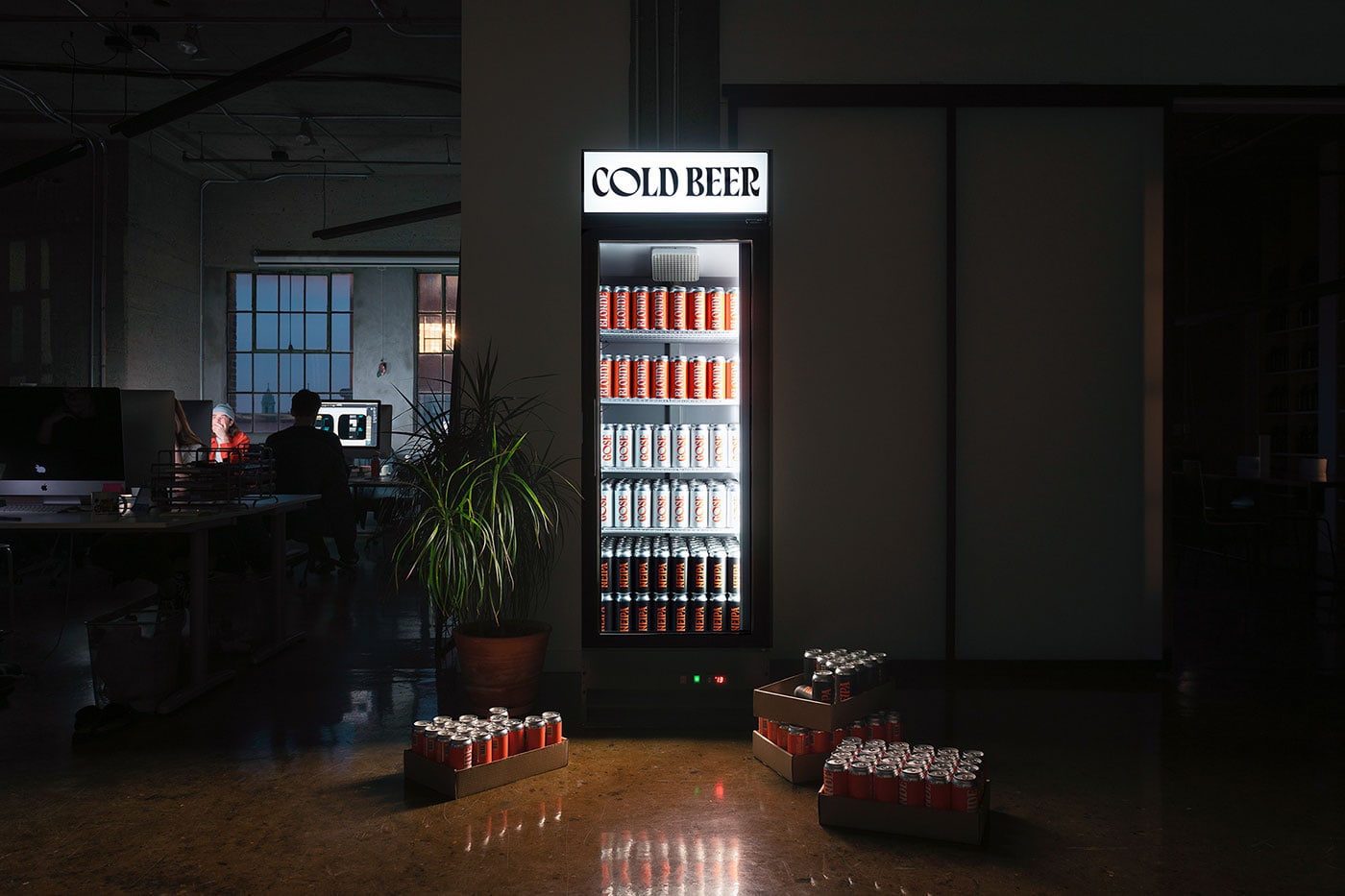 Caserne Brewing cover image