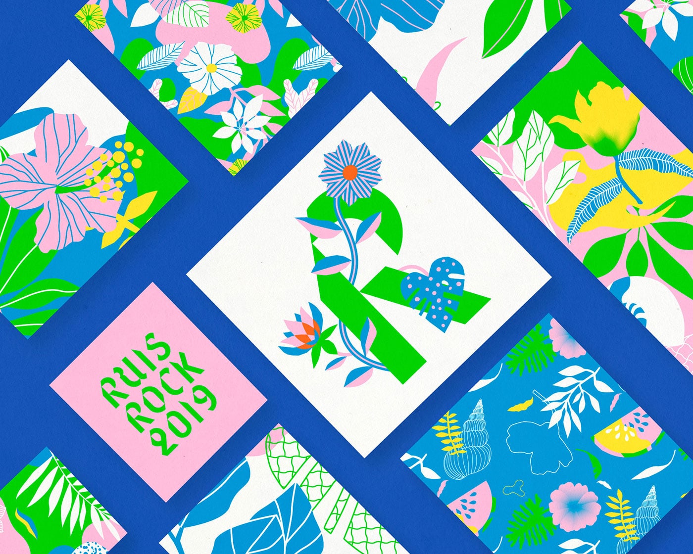 Ruisrock Festival cover image