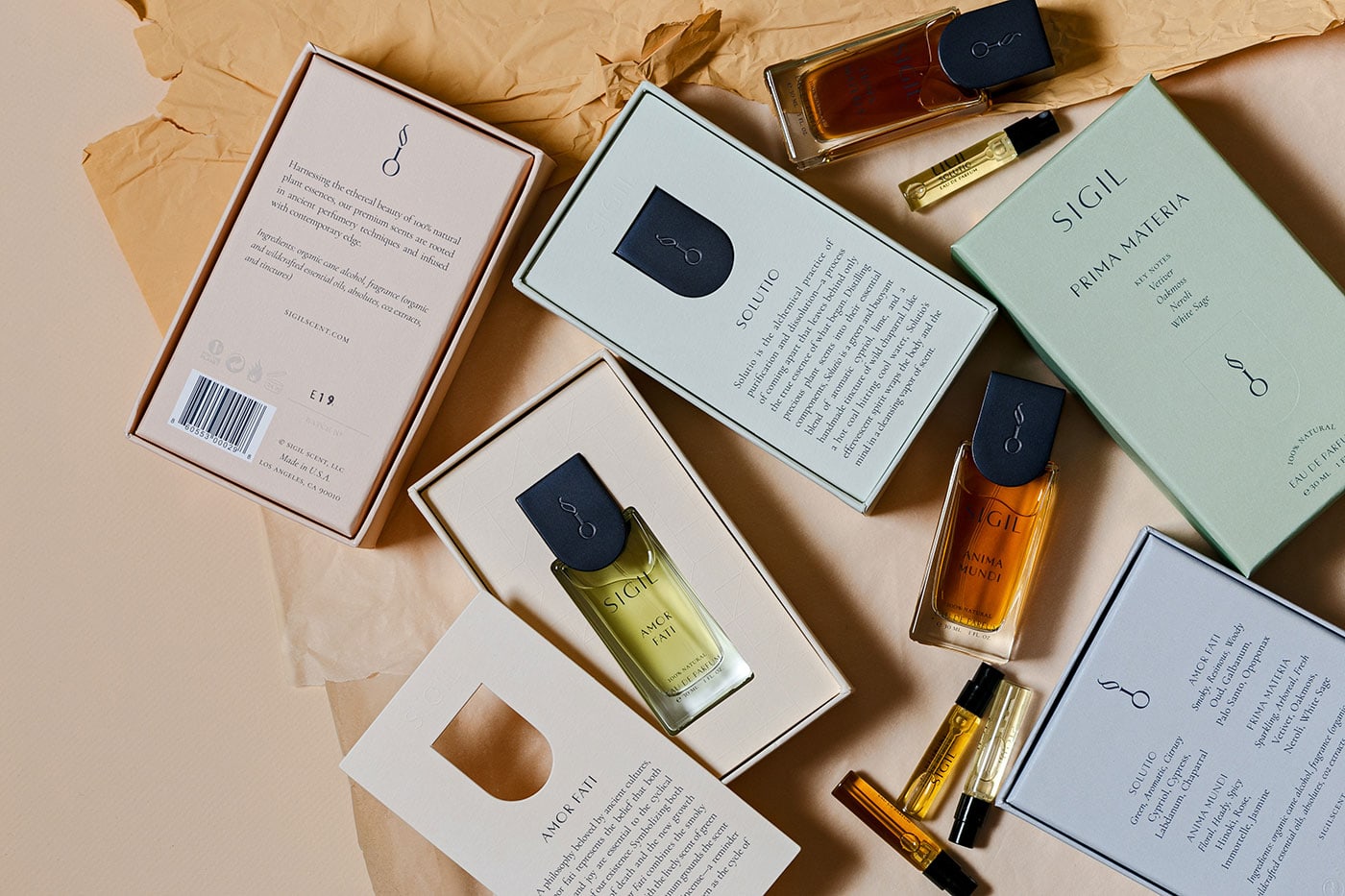 Sigil Scent cover image