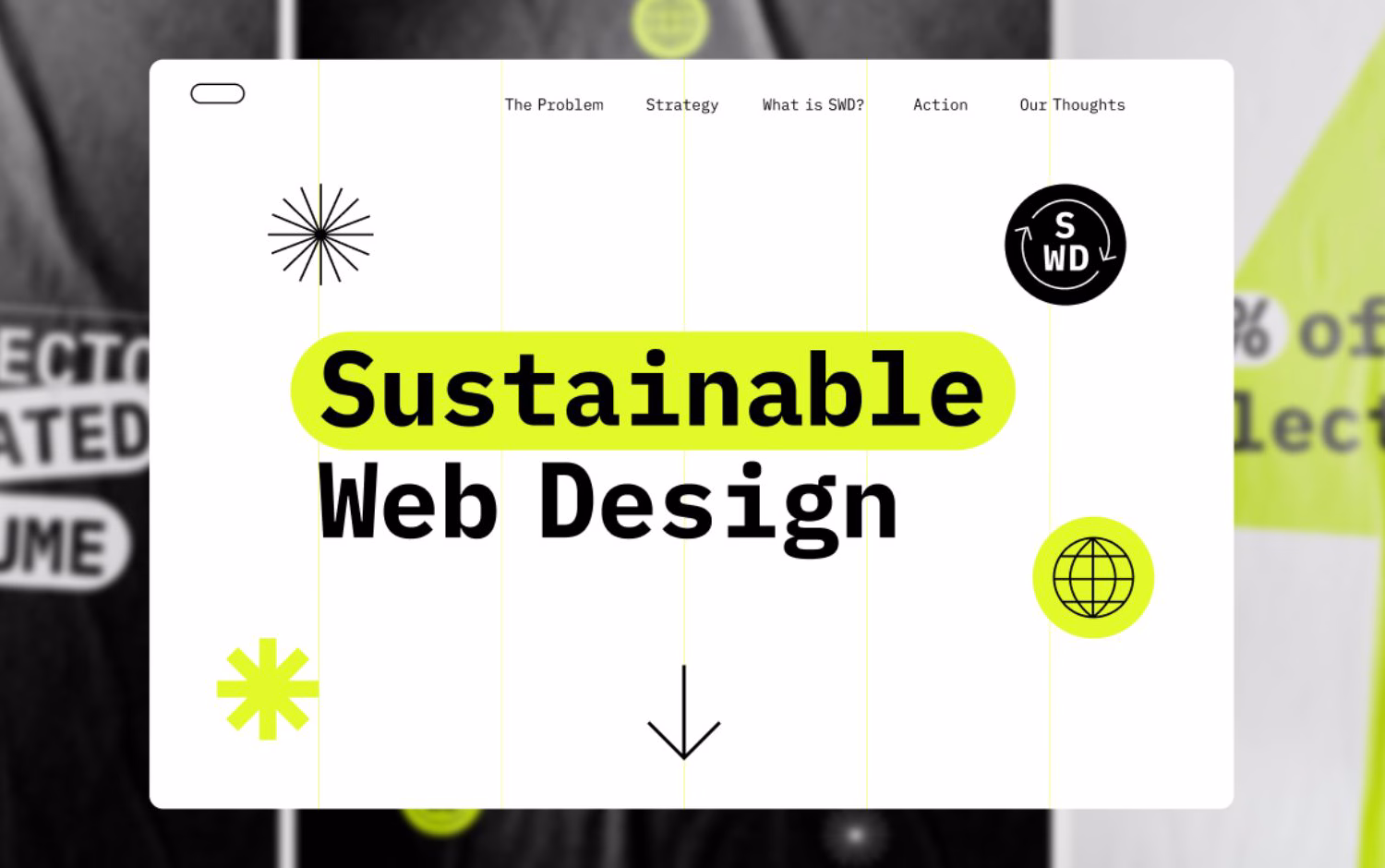 Sustainable Web Design cover image