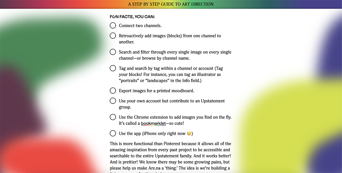 The Art Direction Show cover image