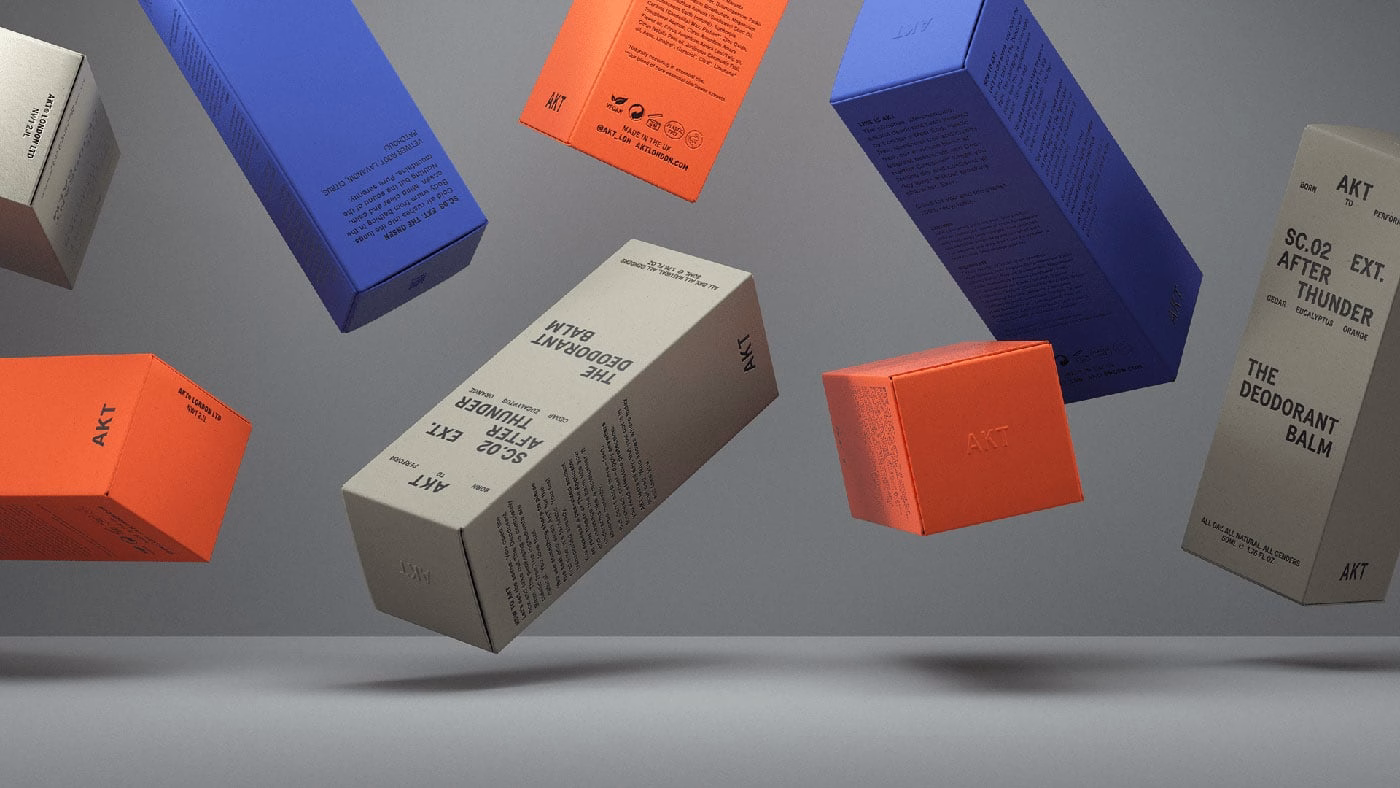 AKT Packaging cover image