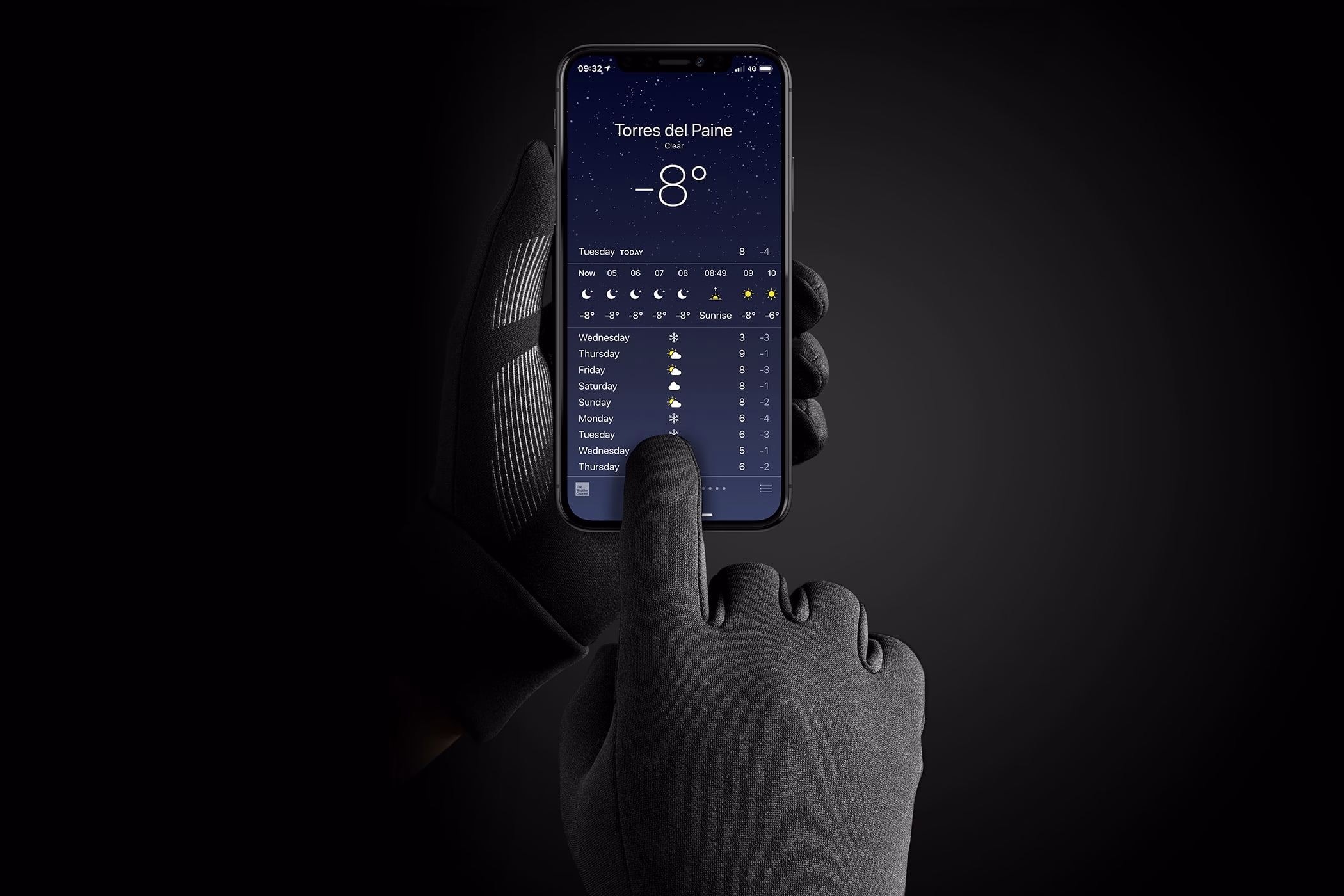 Mujjo Touchscreen Gloves cover image
