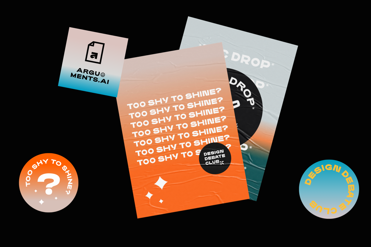 Design Debate Club cover image