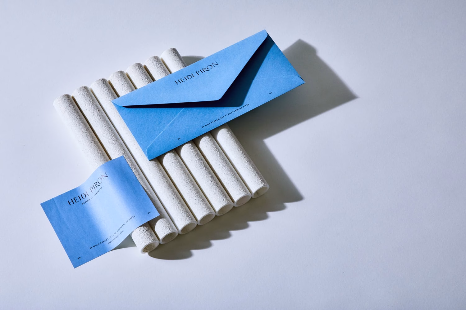Heidi Piron Branding cover image