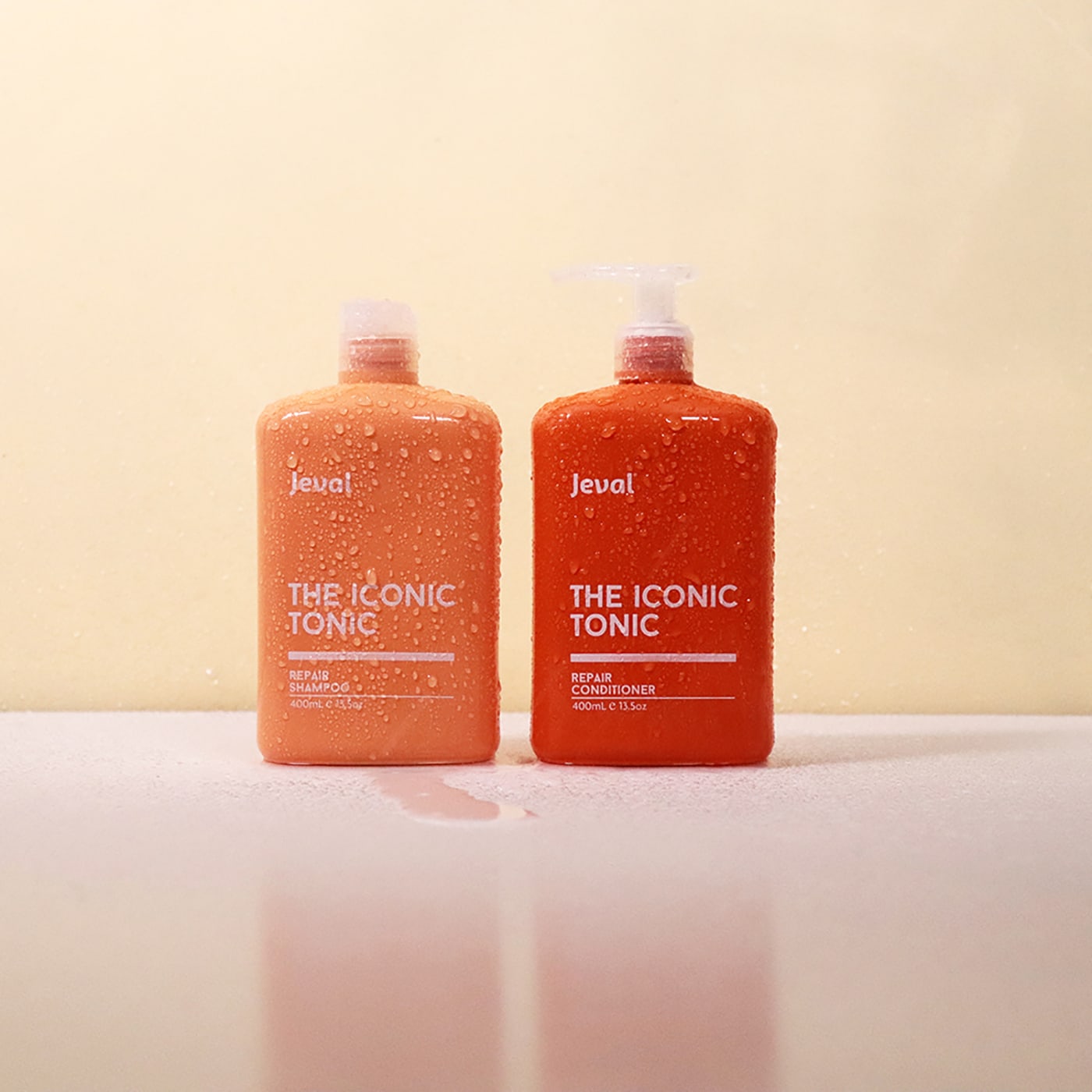 Jeval Haircare cover image