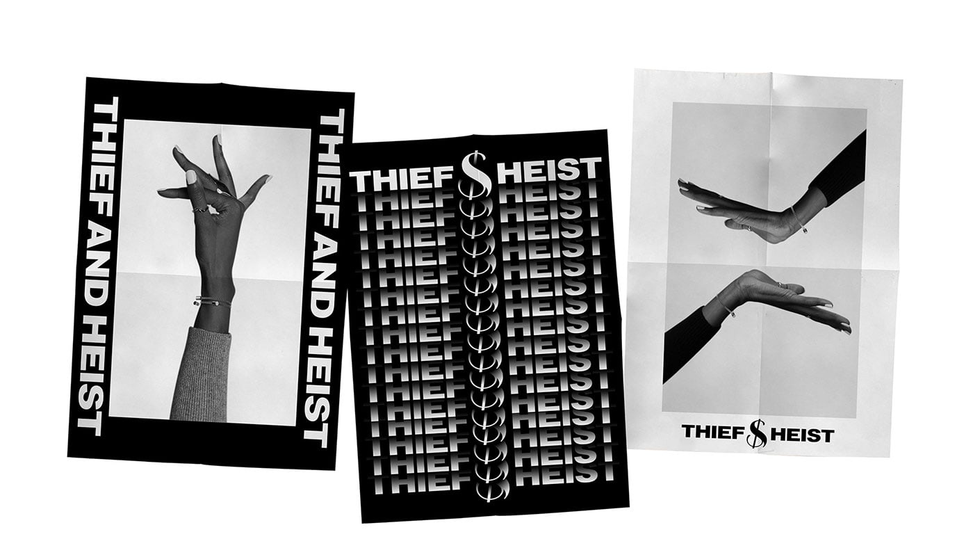 Thief Heist cover image