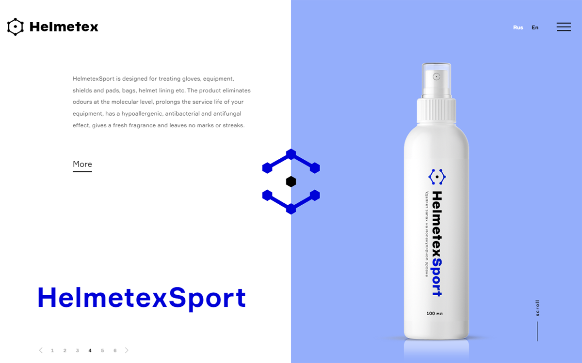 Helmetex cover image