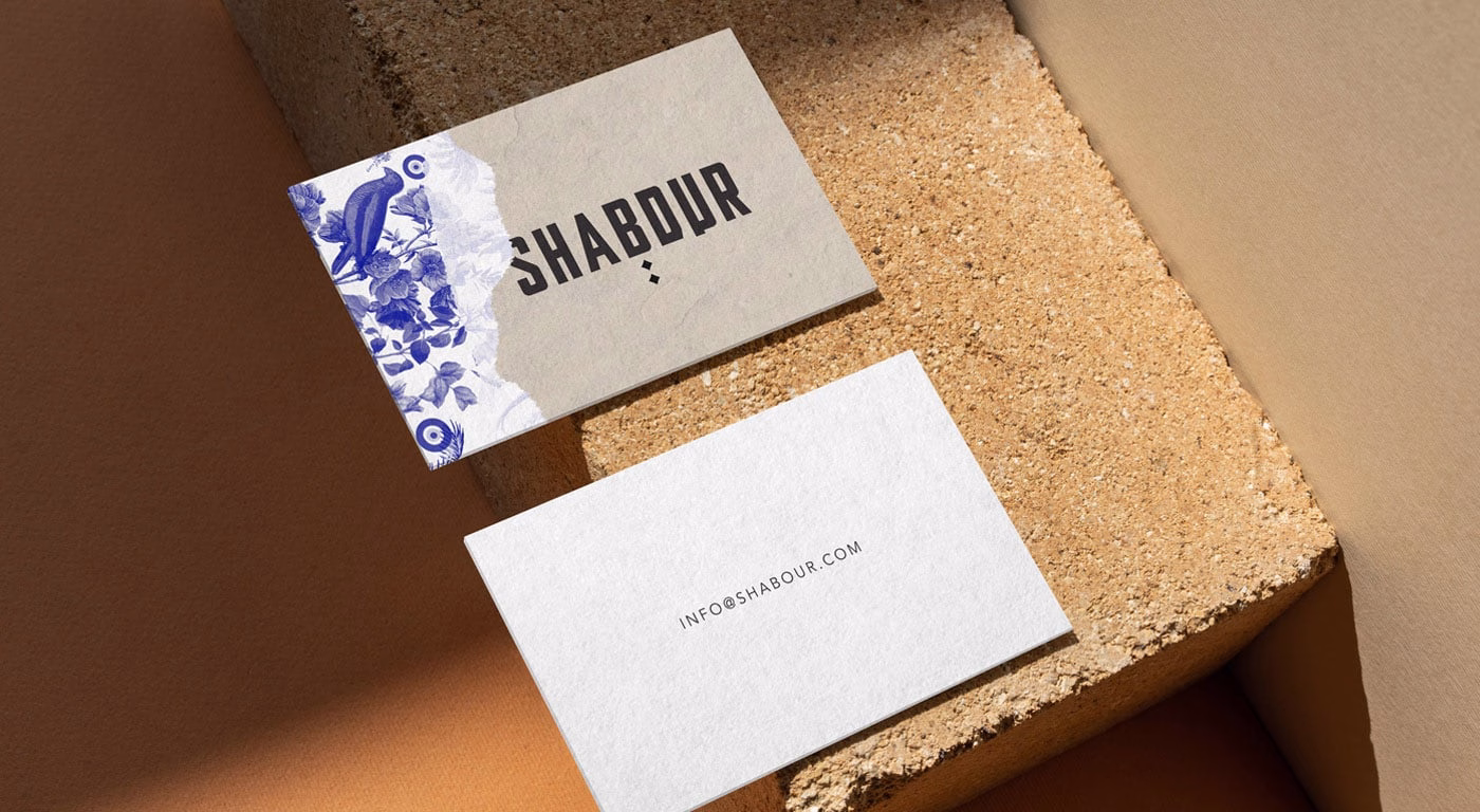 Shabour Paris cover image