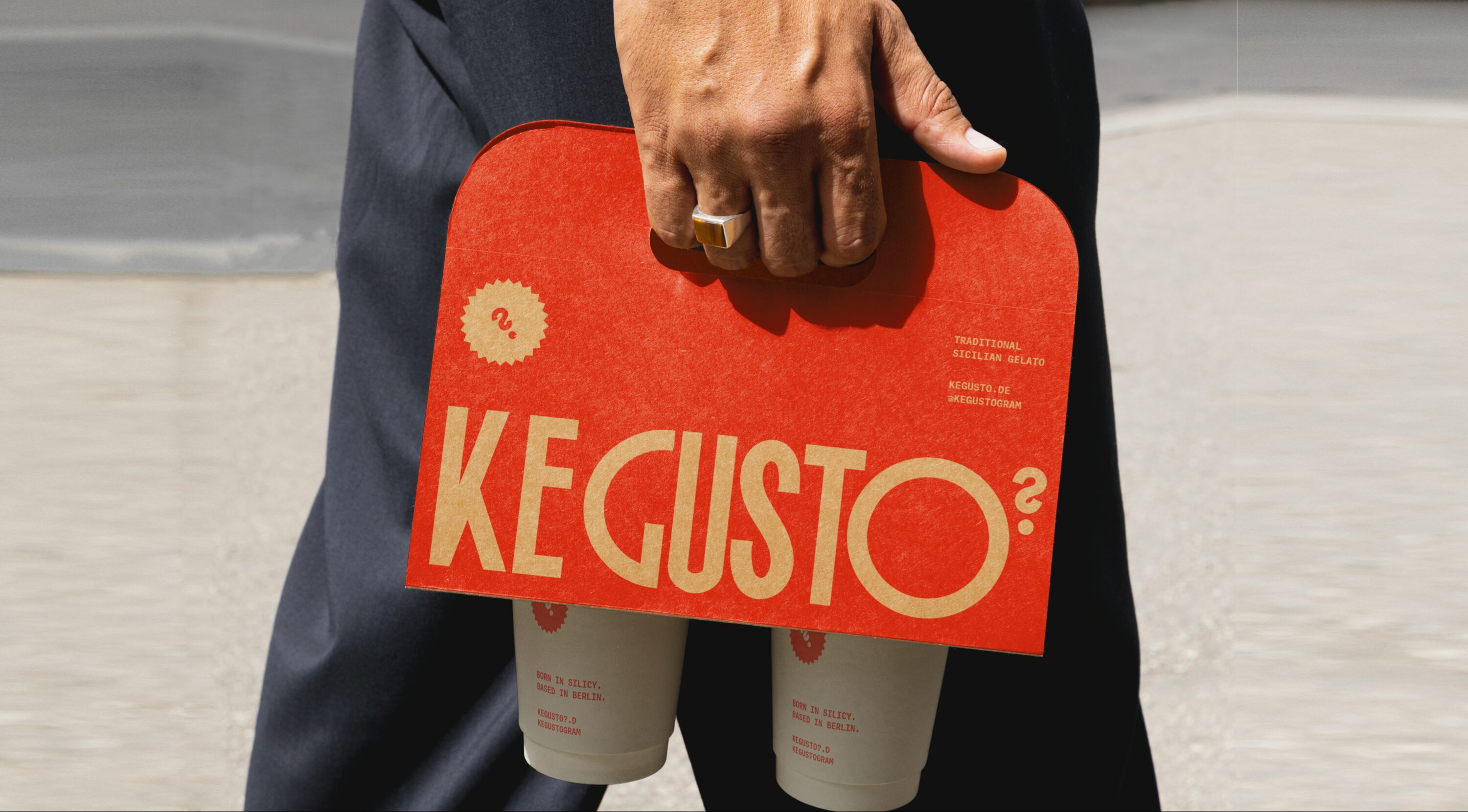 Ké Gusto cover image