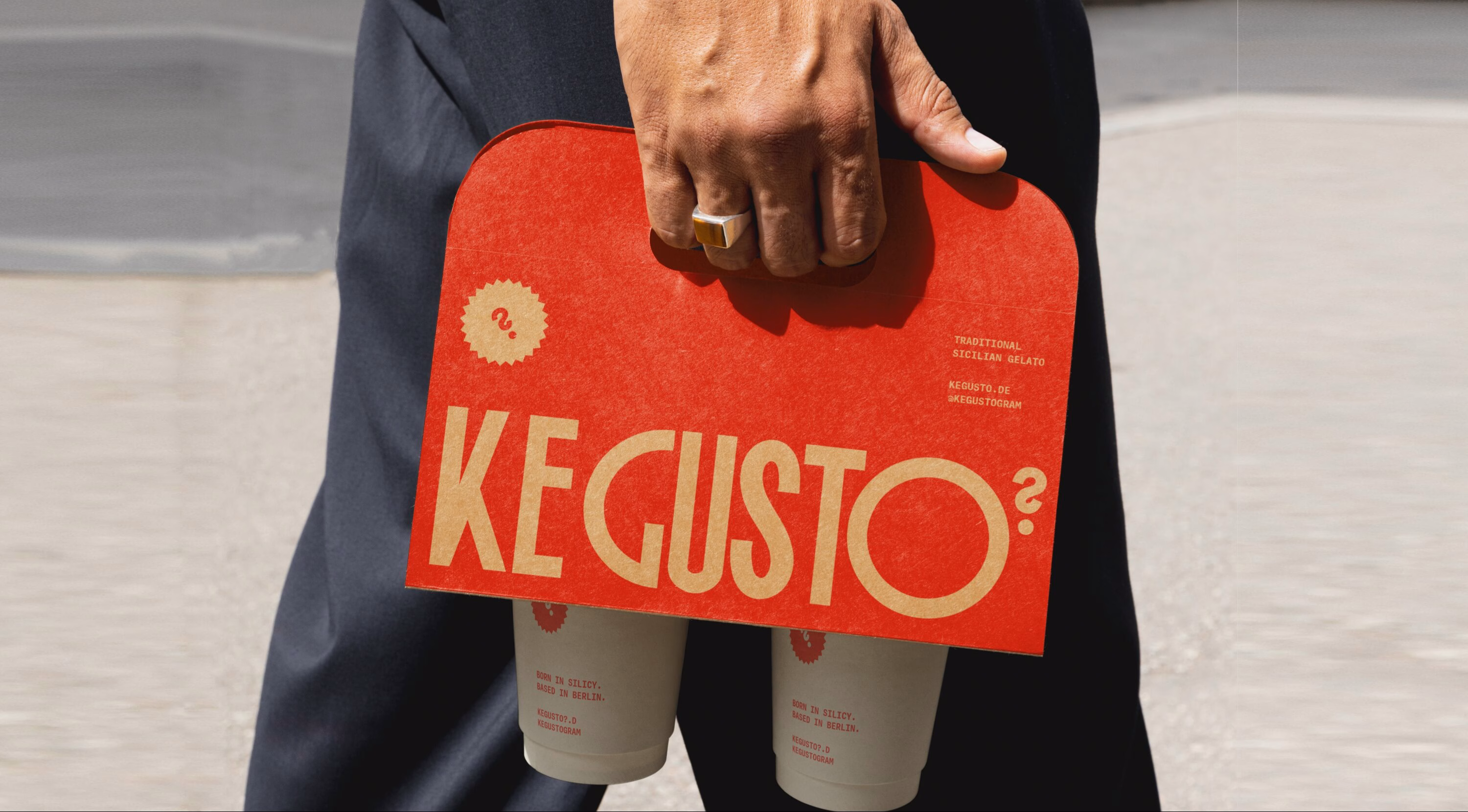 Ké Gusto cover image