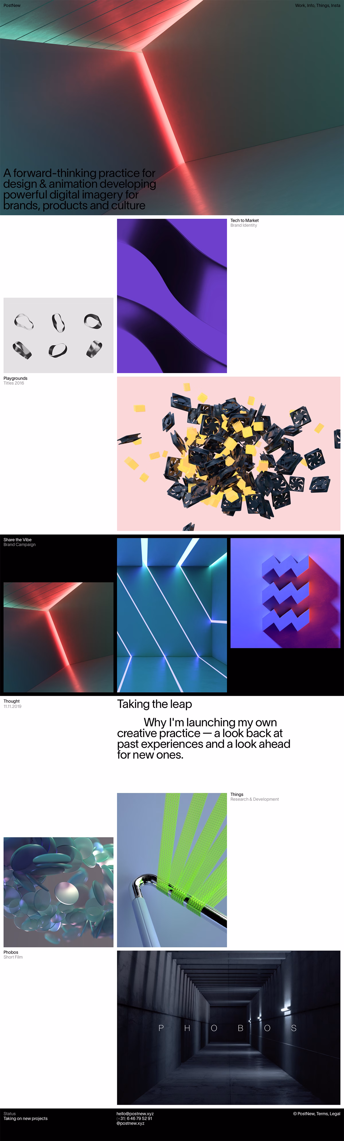 PostNew cover image
