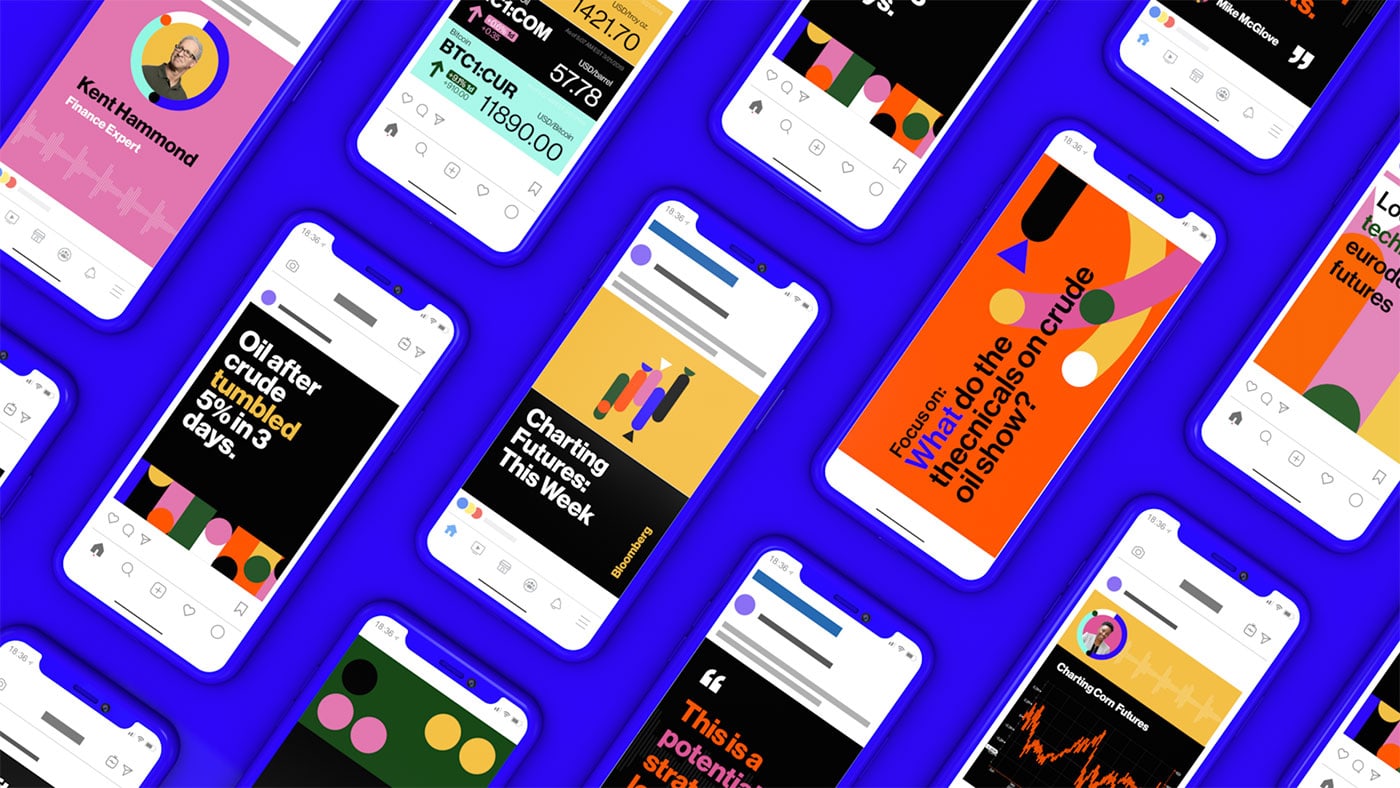 Bloomberg Futures cover image