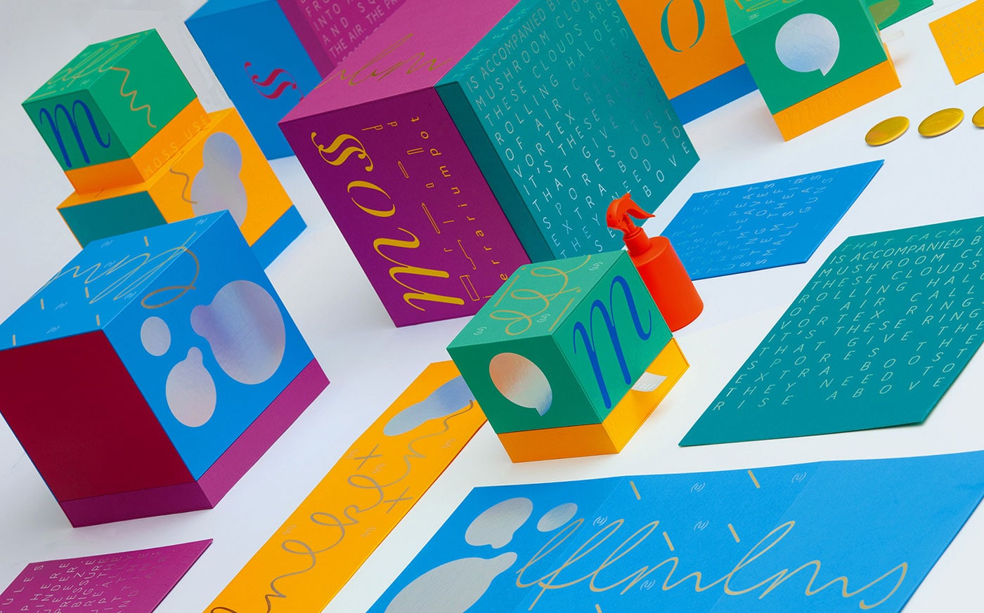 Moss Packaging cover image