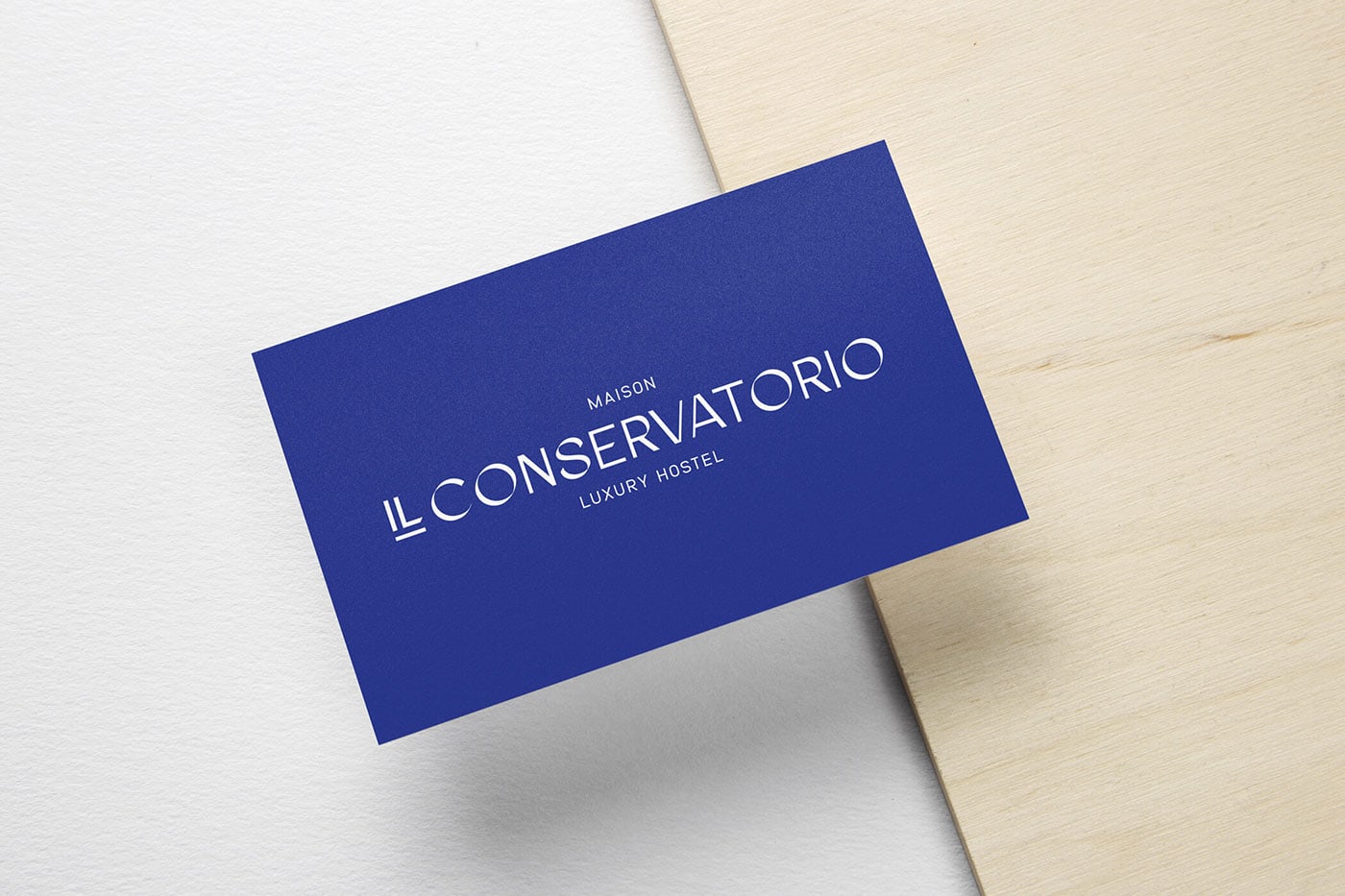 Maison Il Conservatorio Sorrento cover image