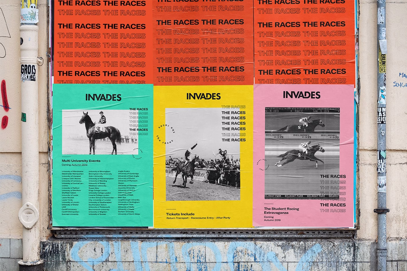 invades cover image
