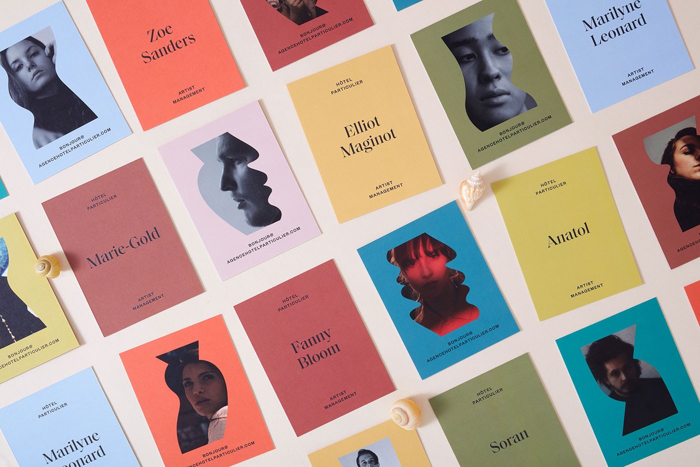 HOTEL PARTICULIER cover image